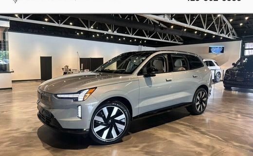 2025 Volvo EX90 Ultra