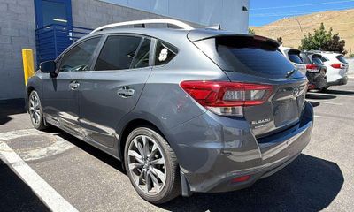 2023 Subaru Impreza Limited