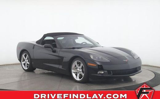 2008 Chevrolet Corvette