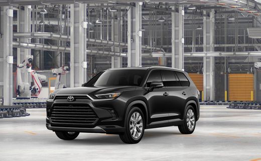 2026 Toyota Grand Highlander Limited