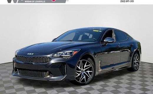 2022 Kia Stinger