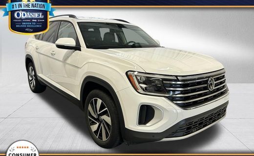2024 Volkswagen Atlas 4MOTION SE