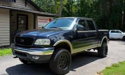 2001 Ford F-150 Lariat