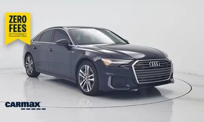 2021 Audi A6 Quattro Prestige