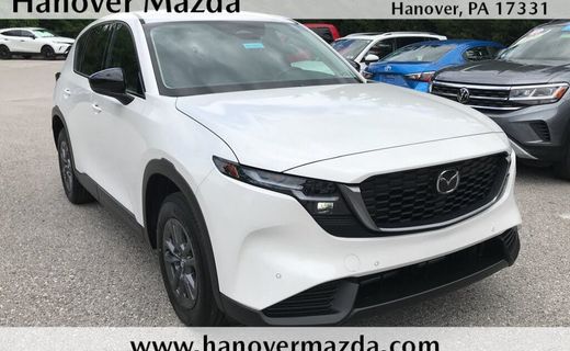 2026 Mazda CX-5 Select