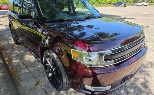 2019 Ford Flex SEL