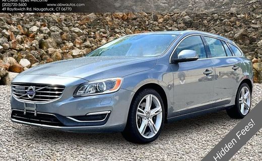 2016 Volvo V60 SV35 Platinum
