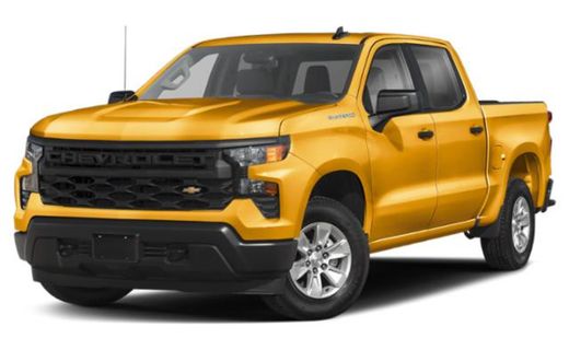 2026 Chevrolet Silverado Work Truck