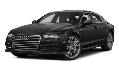 2016 Audi A7 Quattro Prestige