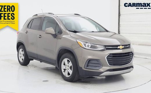 2022 Chevrolet Trax 1LT