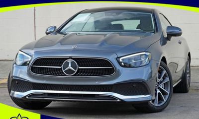 2023 Mercedes-Benz E-Class E450