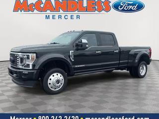 2021 Ford F-450