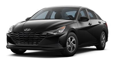 2023 Hyundai Elantra SE