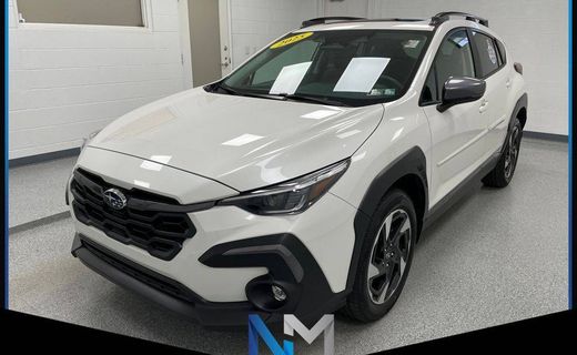 2025 Subaru Crosstrek Limited