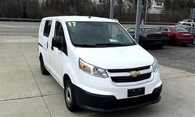 2017 Chevrolet City Express LT Grade