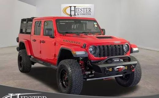 2024 Jeep Gladiator Mojave