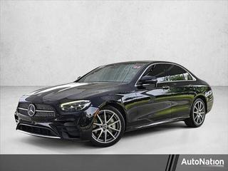 2022 Mercedes-Benz E-Class E350 4MATIC