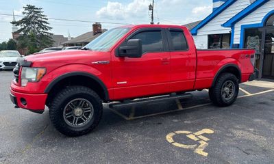2014 Ford F-150 XLT