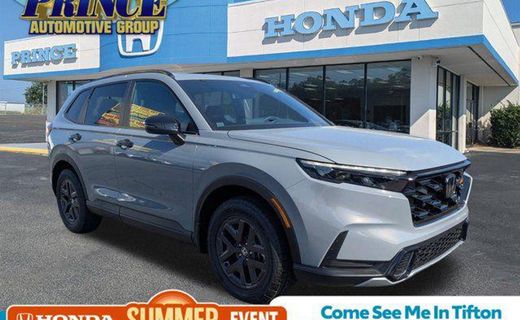 2026 Honda CR-V Trailsport
