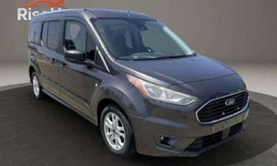 2020 Ford Transit Connect XLT