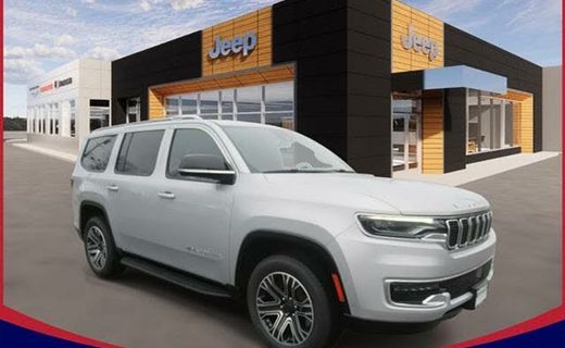 2024 Jeep Wagoneer Base