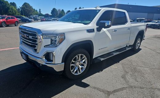 2020 GMC Sierra SLT
