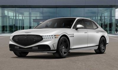 2026 Genesis G90 3 5T E