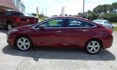 2016 Chevrolet Cruze Premier