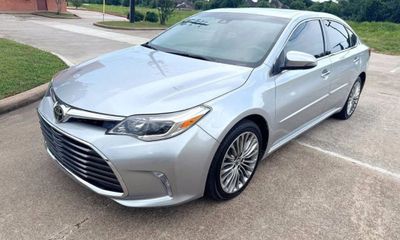 2017 Toyota Avalon
