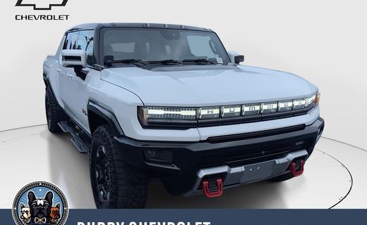 2024 GMC Hummer EV Pickup 3X