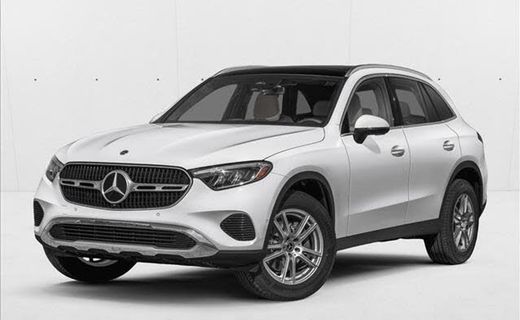 2027 Mercedes-Benz GLC-Class Base