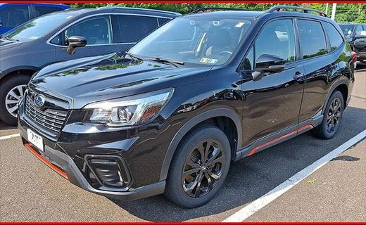 2019 Subaru Forester