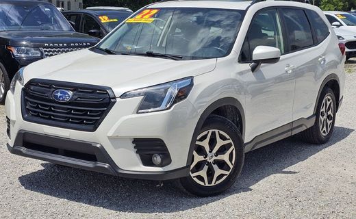 2022 Subaru Forester Premium