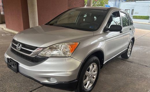 2011 Honda CR-V SE
