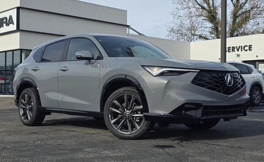 2025 Acura ADX
