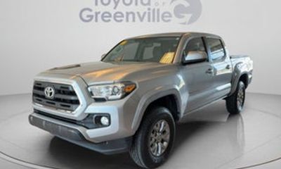 2017 Toyota Tacoma