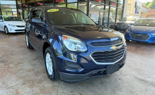 2017 Chevrolet Equinox LS