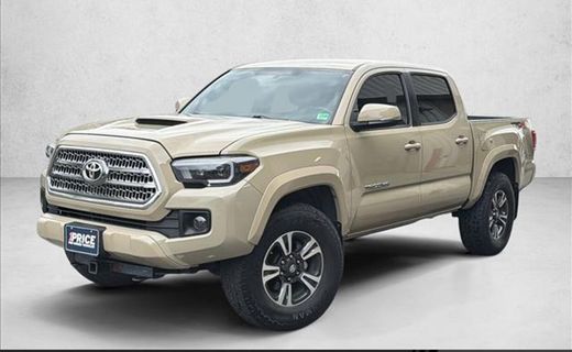2017 Toyota Tacoma