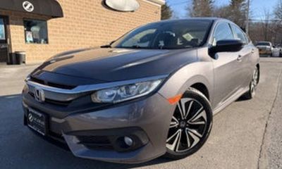 2016 Chevrolet Cruze Limited 1LT