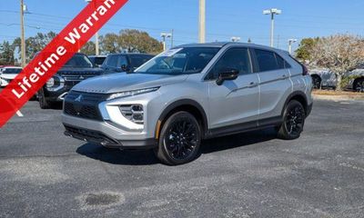 2026 Mitsubishi Eclipse Cross LE Ralliart