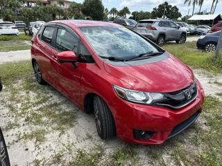 2015 Honda FIT
