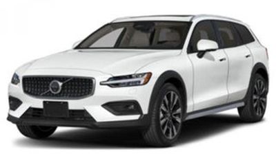 2026 Volvo V60CC Plus