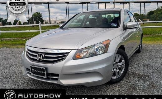 2012 Honda Accord LX Premium
