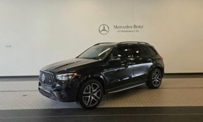 2026 Mercedes-Benz GLE-Class GLE450 4MATIC