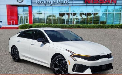 2026 Kia K5