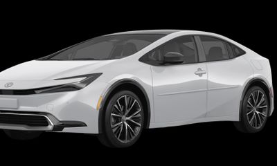 2027 Toyota Prius Limited