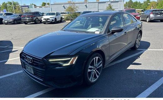 2021 Audi A6