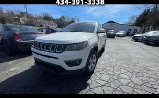 2018 Jeep Compass