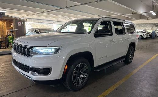 2024 Jeep Wagoneer L Series II