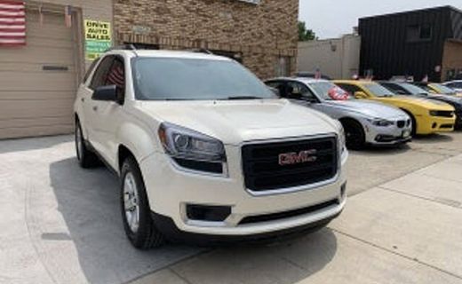 2015 GMC Acadia SLE 2